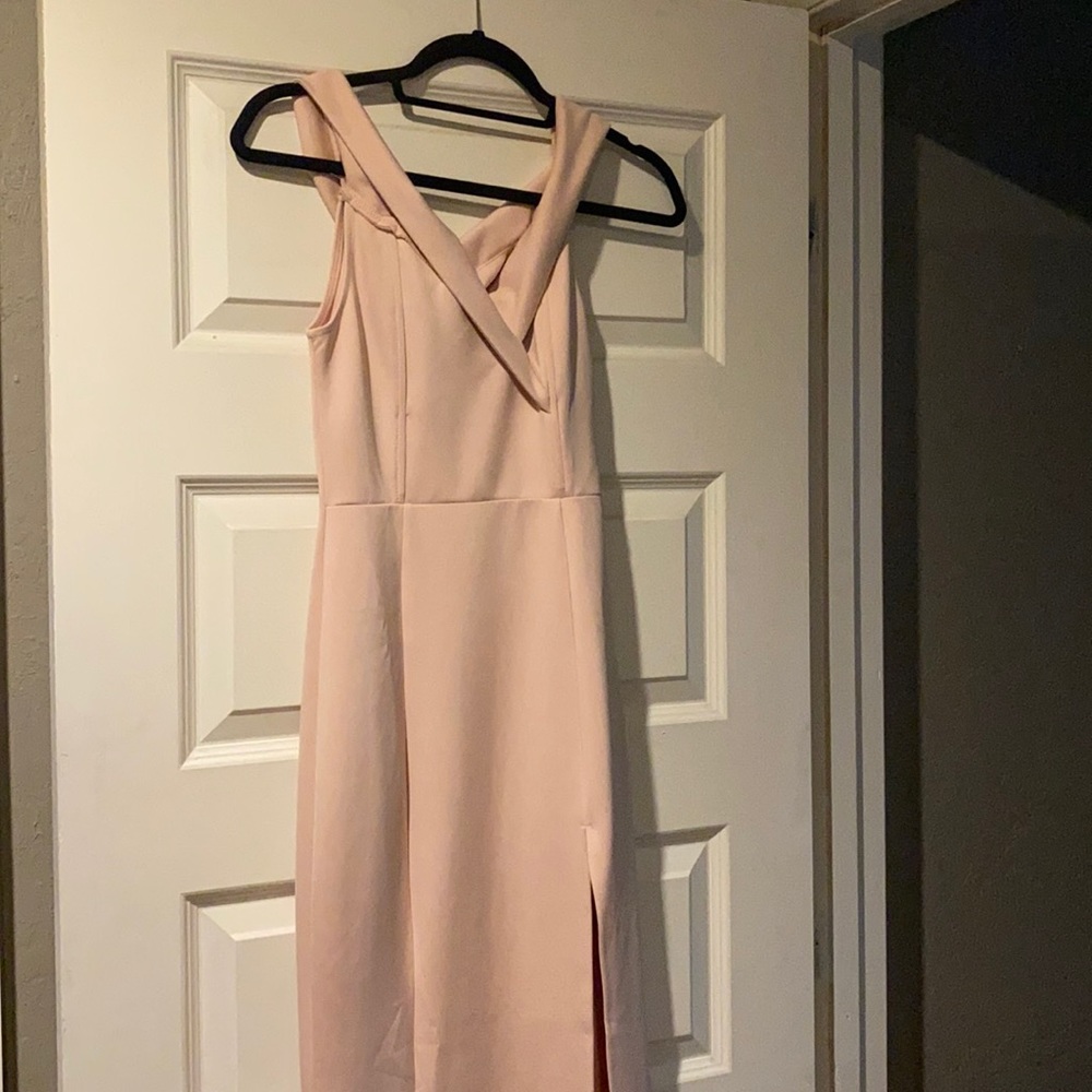 Bridesmaid dress